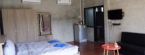 thungmaiket farm and resort