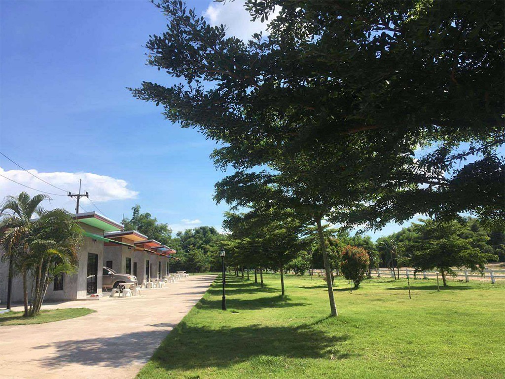 ทุ่งไม้เค็ดฟาร์ม แอนด์ รีสอร์ท