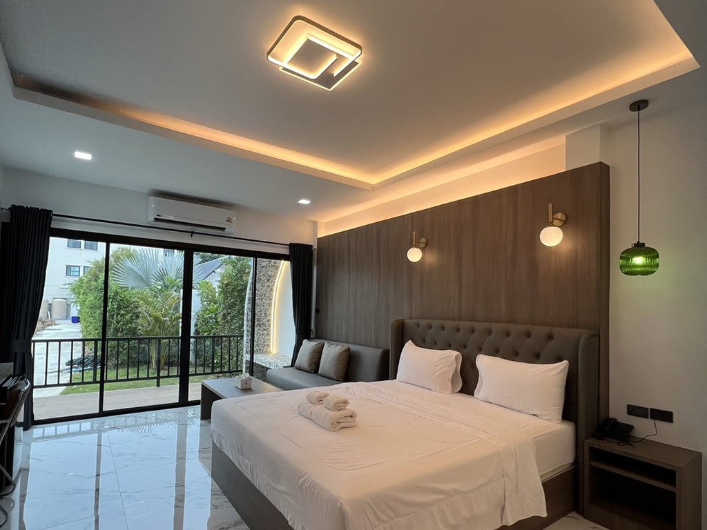 เดอะ การ์เด้นโฮมรีสอร์ท สุพรรณบุรี