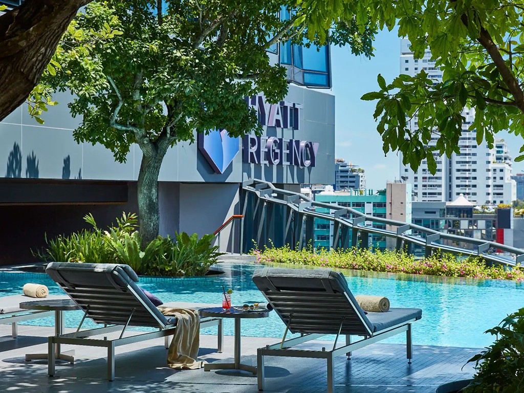 Hyatt Regency Bangkok Sukhumvit