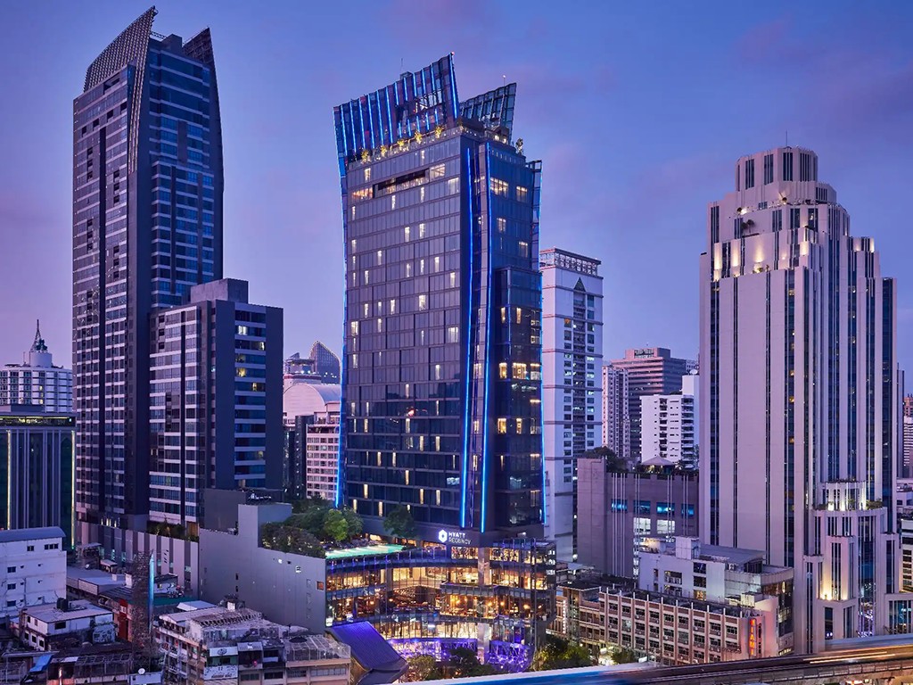 Hyatt Regency Bangkok Sukhumvit