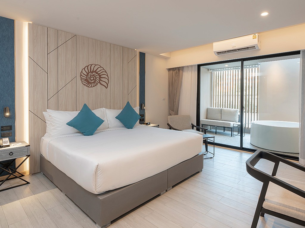 Best Western Plus Carapace Hotel Hua Hin