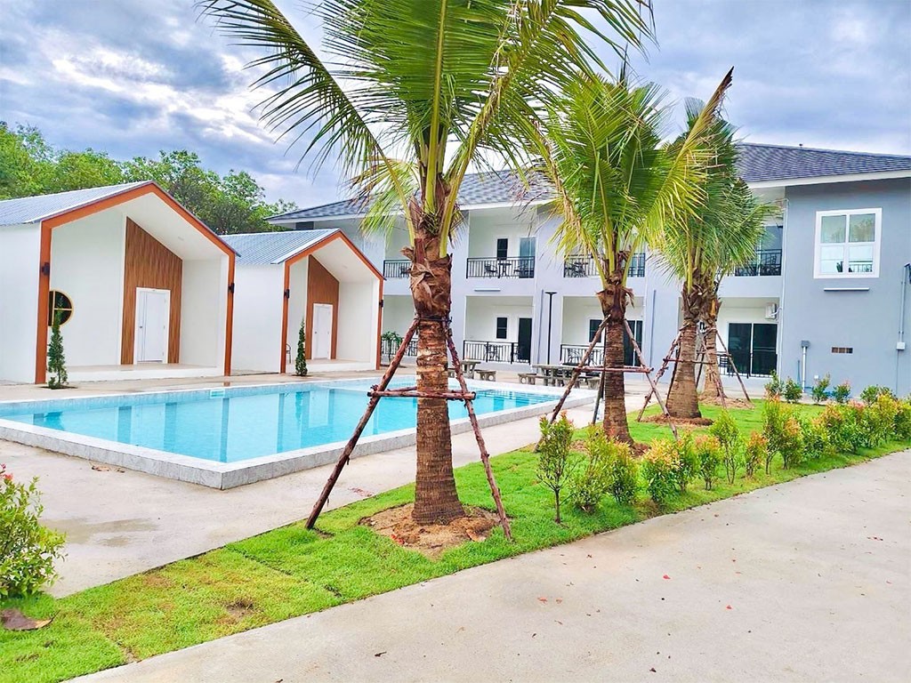 พร้อมโชควิลล่า