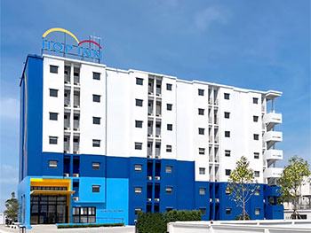 ฮ็อป อินน์ อยุธยา