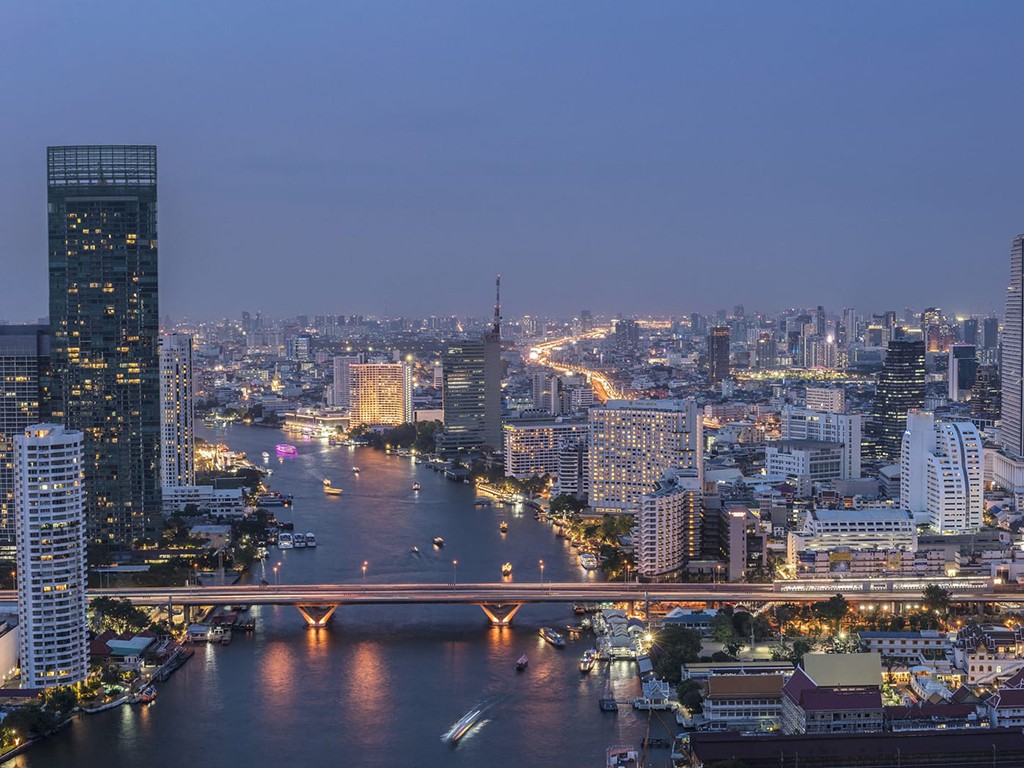 Four Seasons Bangkok at Chao Phraya River