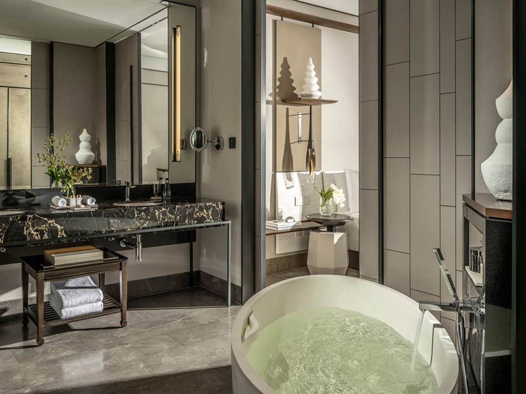 Four Seasons Bangkok at Chao Phraya River