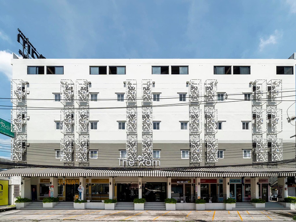 The Ram Hotel