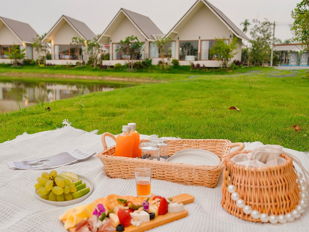 อิสรีย์ เนทูรัล รีสอร์ท