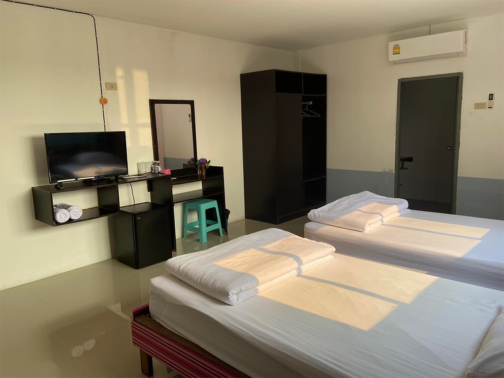 เรือนบัว เรสซิเดนท์