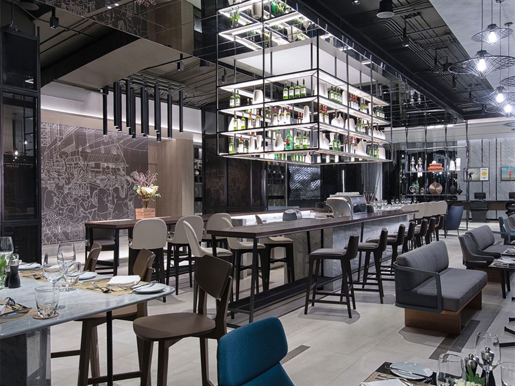 โนโวเทล กรุงเทพ สุขุมวิท 4