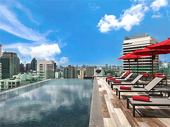 โนโวเทล กรุงเทพ สุขุมวิท 4