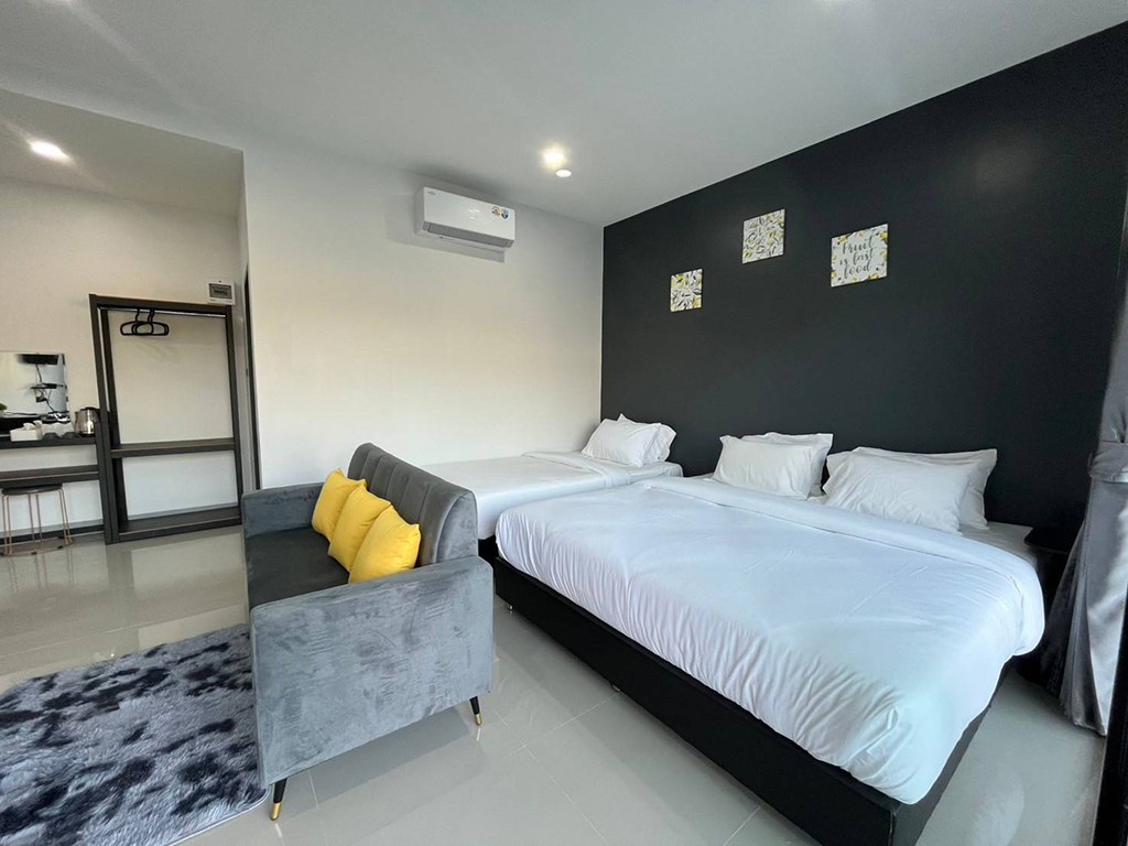 ฮิลล์ไซด์ พรีเมี่ยม รีสอร์ท