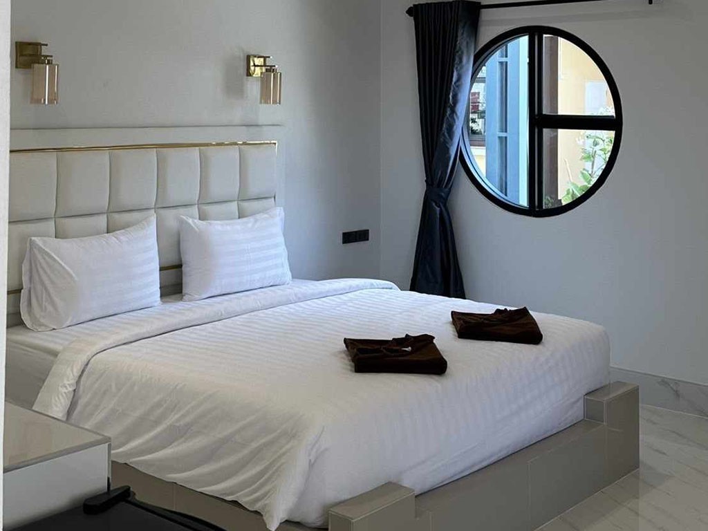 วินด์เซอร์ เฮอริเทจ รีสอร์ท