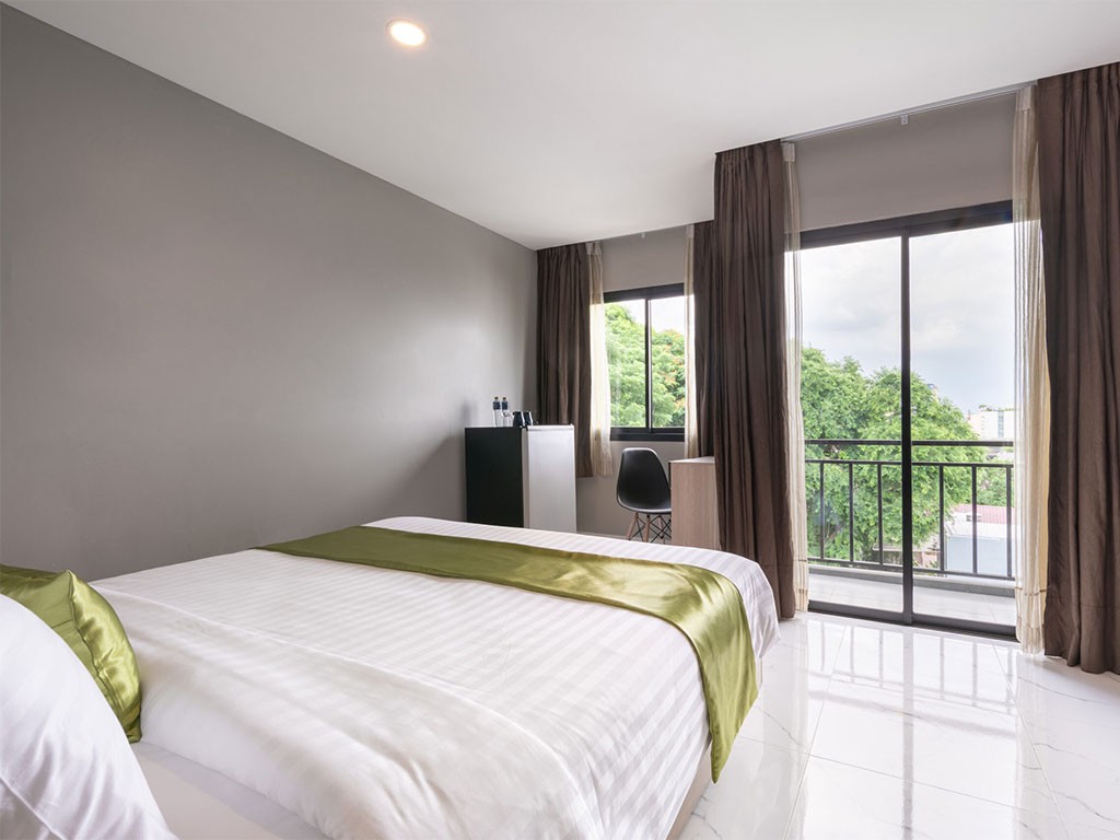 ไอเช็คอินน์ ดาริษา งามวงค์วาน