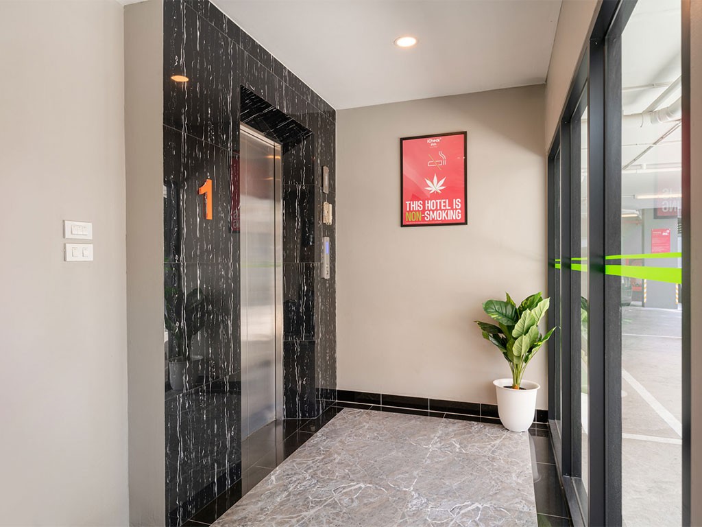 ไอเช็คอินน์ ดาริษา งามวงค์วาน