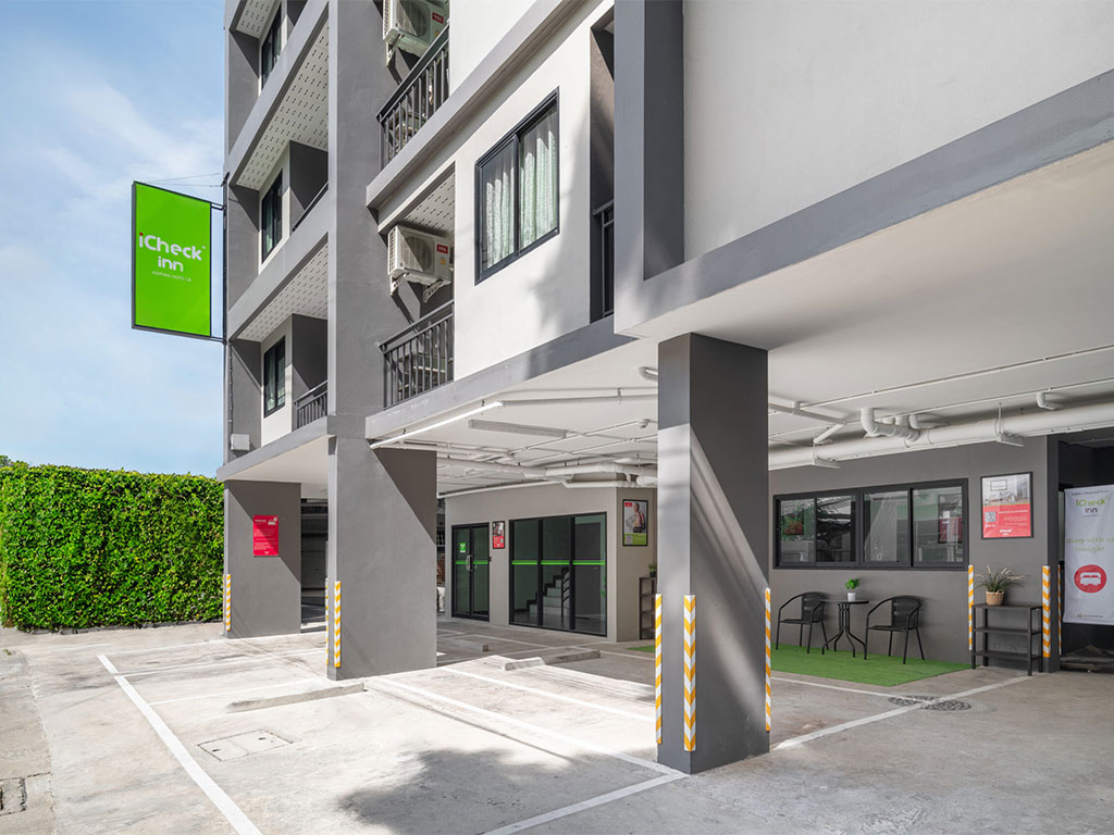 ไอเช็คอินน์ ดาริษา งามวงค์วาน