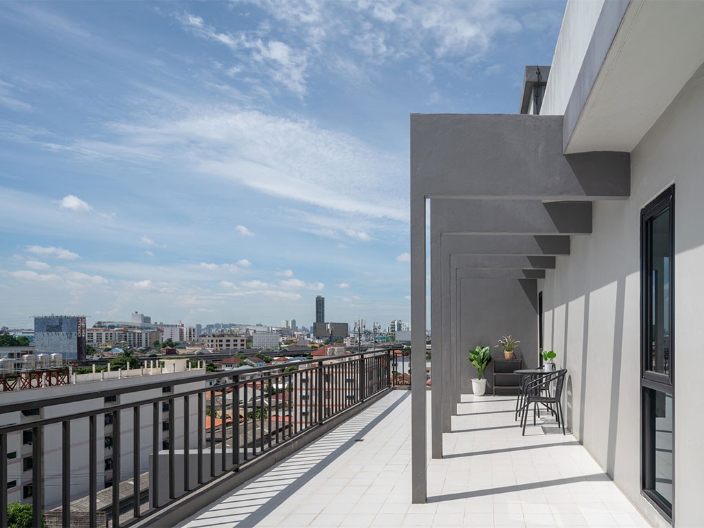 ไอเช็คอินน์ ดาริษา งามวงค์วาน