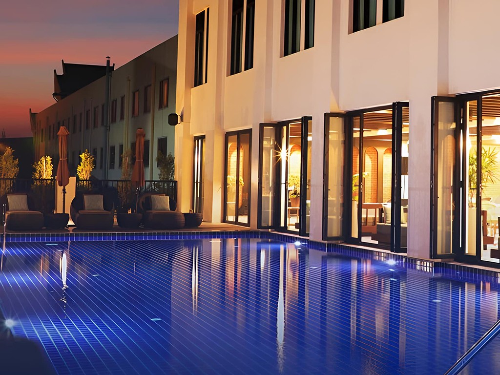 สะหวัน รีสอร์ท