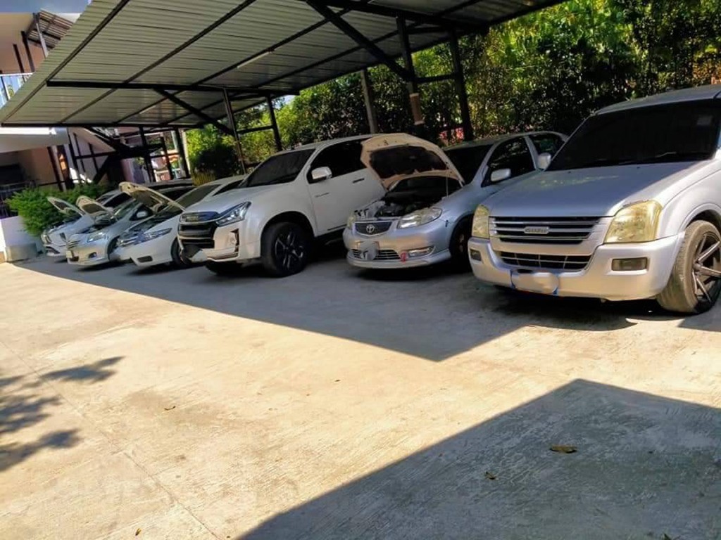 ศรีเพ็ชร์โฮม สังขละบุรี