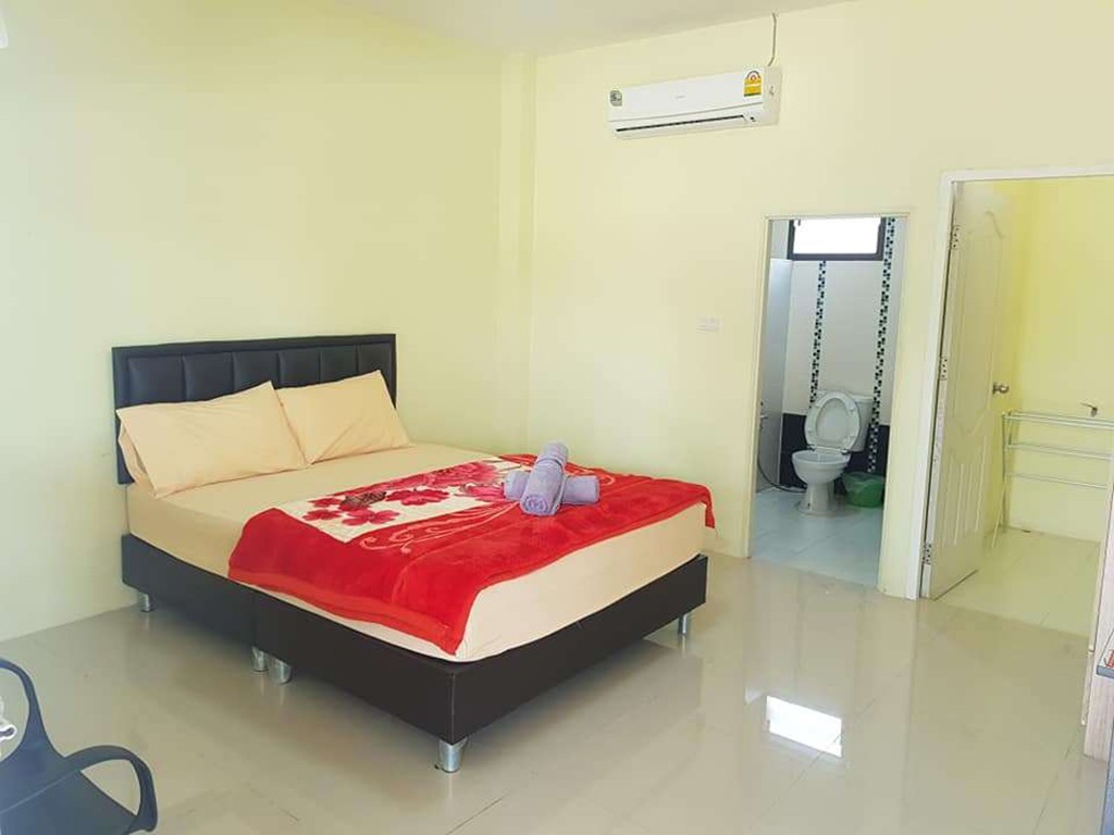 ห้องพักน้องเพลง