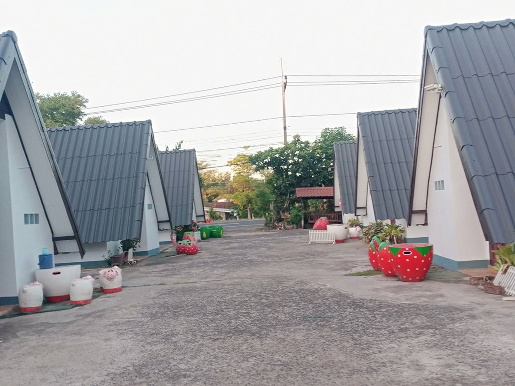 ธาราทิพย์ รีสอร์ท พิบูล อุบล