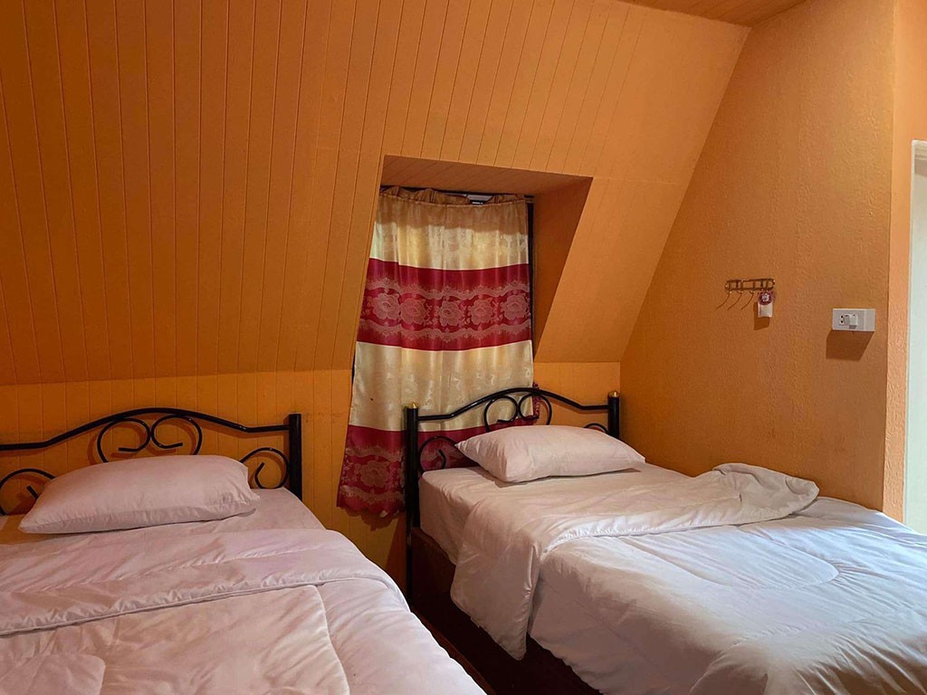 ธาราทิพย์ รีสอร์ท พิบูล อุบล