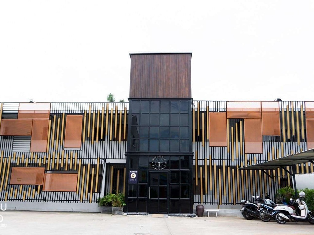 เอสวัน ซิตี้ โฮเทล