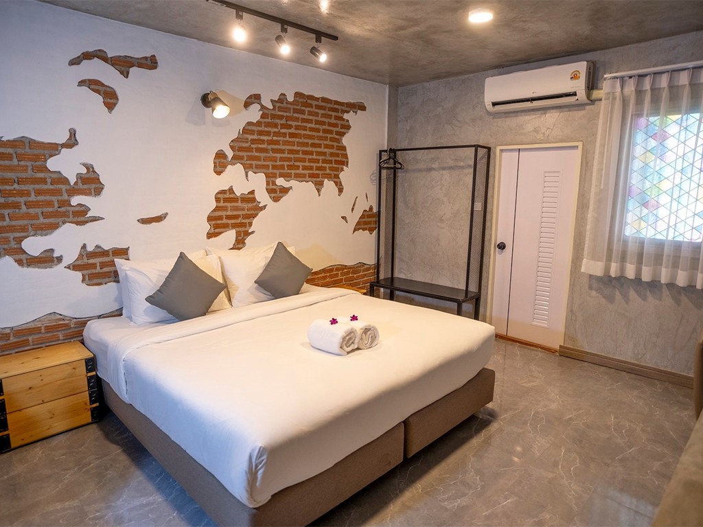 เอสวัน ซิตี้ โฮเทล