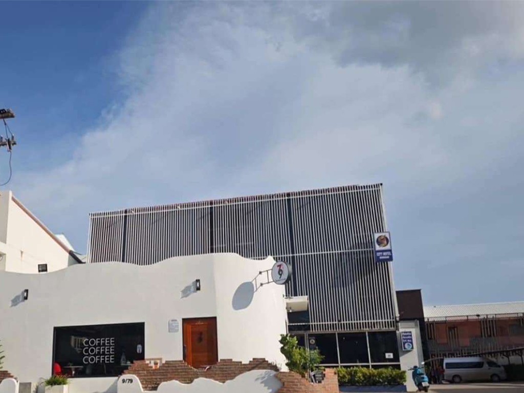 เอสวัน ซิตี้ โฮเทล