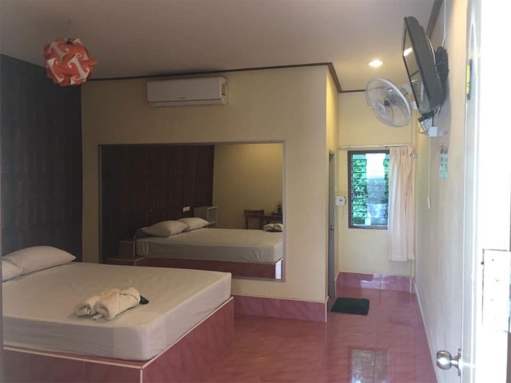 วิภาดี รีสอร์ท