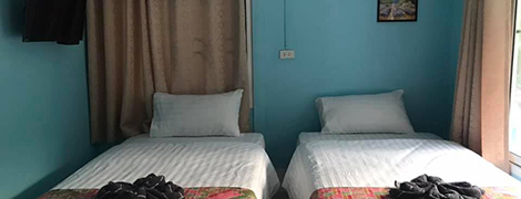 baan seefa homestay kohyaoyai