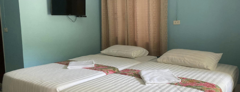 baan seefa homestay kohyaoyai