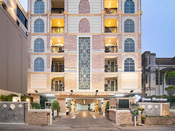 สยามา ฮานะ เอกเซกคิวทีฟ อพาร์ตเมนต์ ทองหล่อ