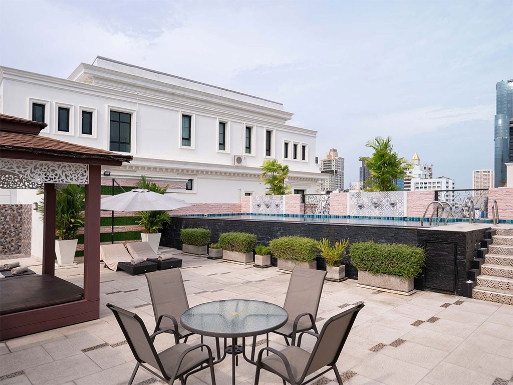 สยามา ฮานะ เอกเซกคิวทีฟ อพาร์ตเมนต์ ทองหล่อ