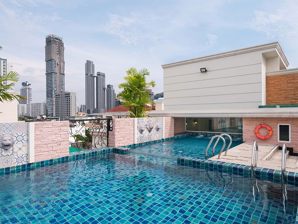 Syama Hana Executive Apartments Thonglor