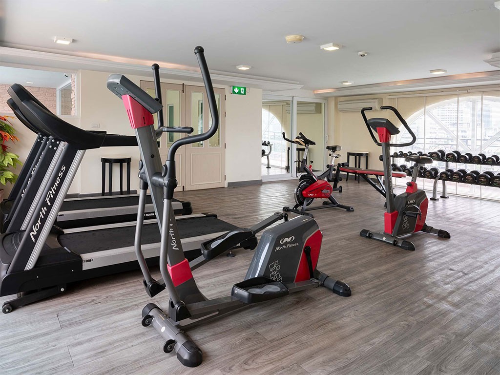 สยามา ฮานะ เอกเซกคิวทีฟ อพาร์ตเมนต์ ทองหล่อ