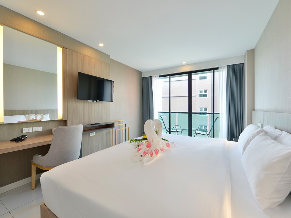 โรงแรมเกรซ ป่าตอง