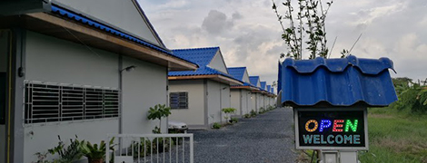 the triple tree resort