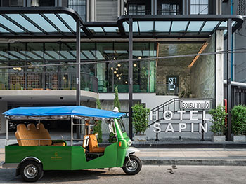 Hotel Sapin