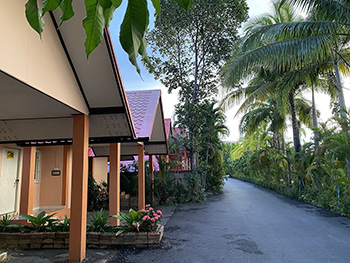 Baan Suan Palm Resort Uttaradit