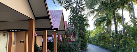 baan suan palm resort