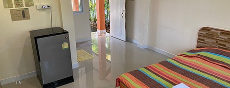 baan suan palm resort