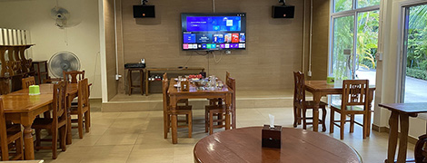 baan suan palm resort