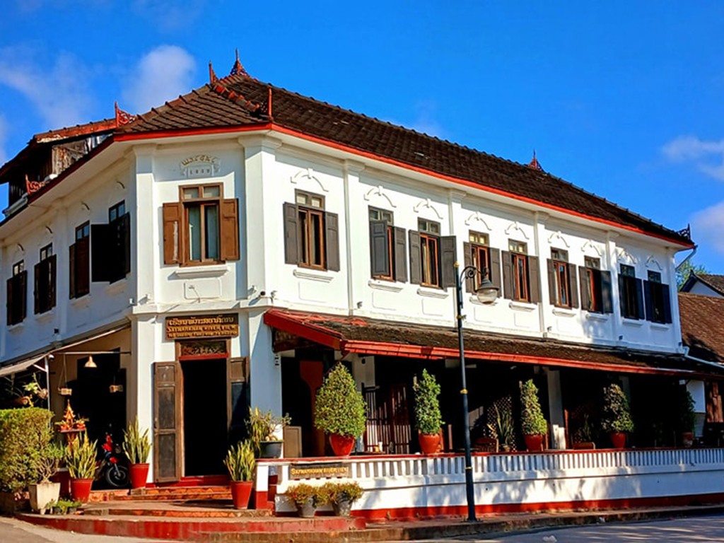 สายน้ำคานริเวอร์วิว