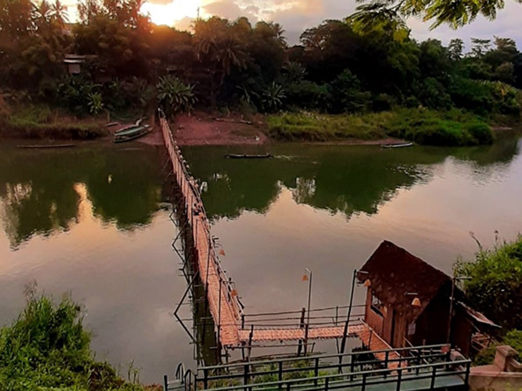 สายน้ำคานริเวอร์วิว