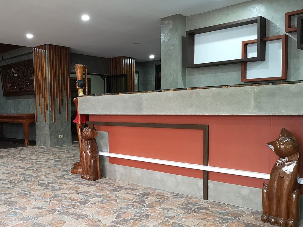 หมี่หวาน แมนชั่น