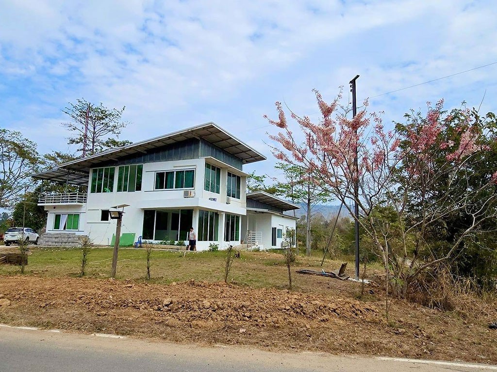 บ้านไร่สานรัก รีสอร์ท