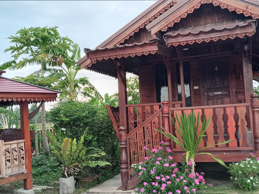 ดุงไฮ โฮมสเตย์