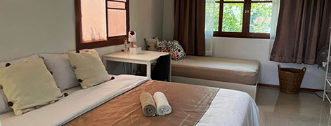 baanpakbuhnga 199 resort