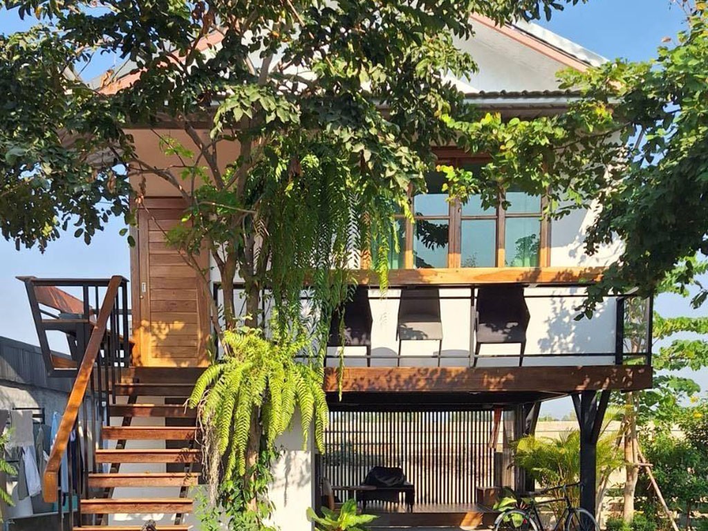 บ้านพักบุหงา 199 รีสอร์ท